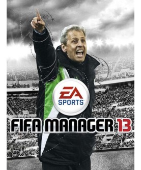 FIFA Manager 13 Origin / EA app Key EUROPE